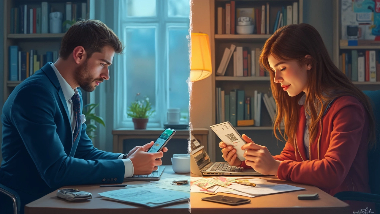 Международные переводы: SWIFT и другие