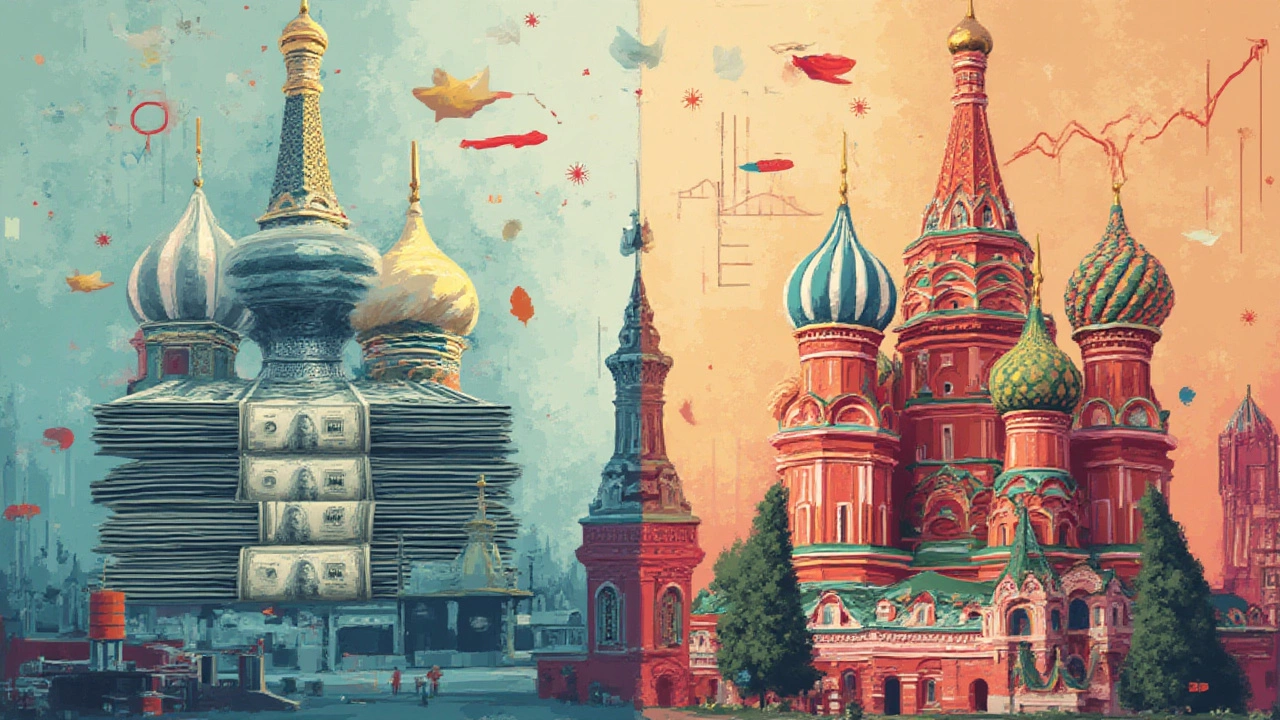 Изменения стоимости доллара за десятилетие: ключевые события и неожиданные повороты