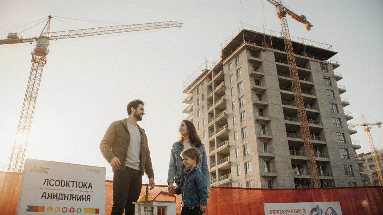 Кто может взять ипотеку с господдержкой в 2024 году: полный список условий