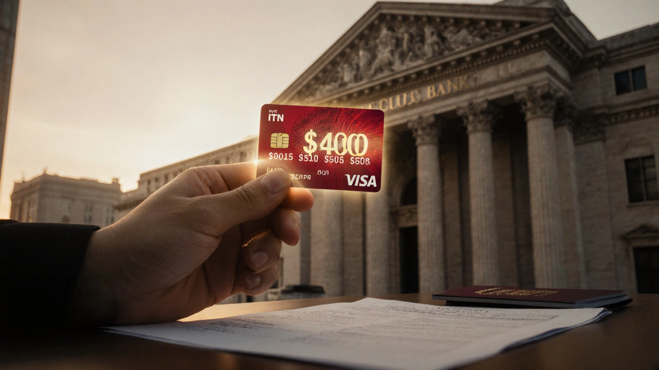Как получить 400 долларов от банка США: реальные способы через кредитные карты
