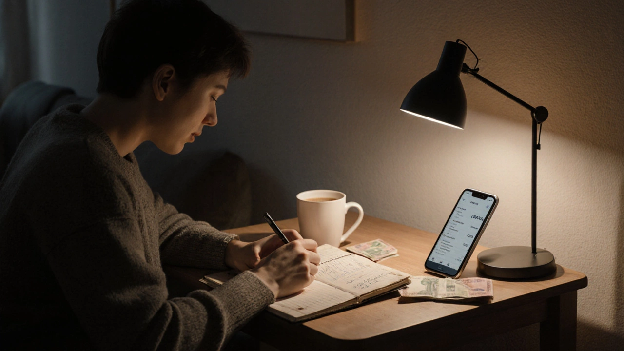 С чего начать финансовую грамотность: пошаговый план для начинающих