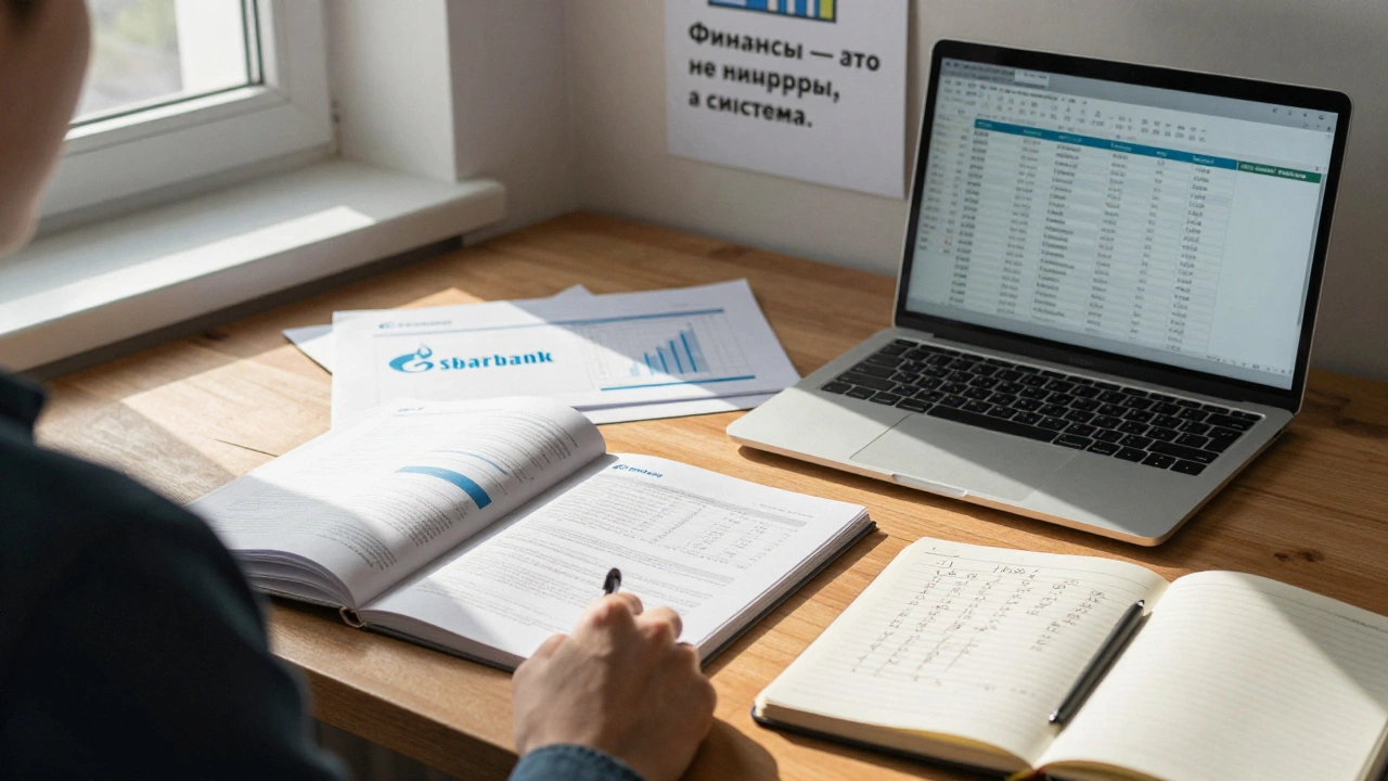 Что нужно учить, чтобы стать финансистом: пошаговый путь от основ до профи