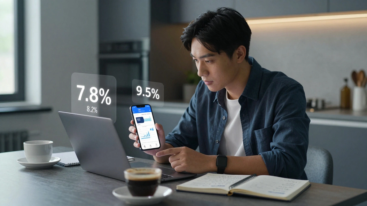 Какой банк самый выгодный в 2025 году: топ-5 по процентам, комиссиям и сервису