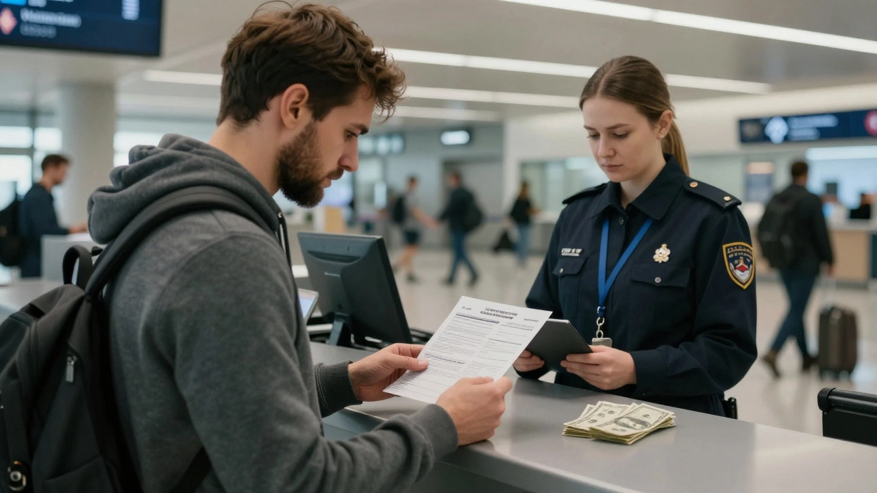 Можно ли приехать в Россию с долларами: что реально можно сделать с валютой в 2025 году