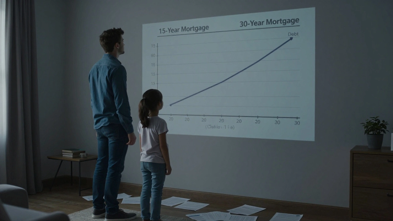 Почему ипотека на 30 лет на самом деле стоит дороже, чем кажется
