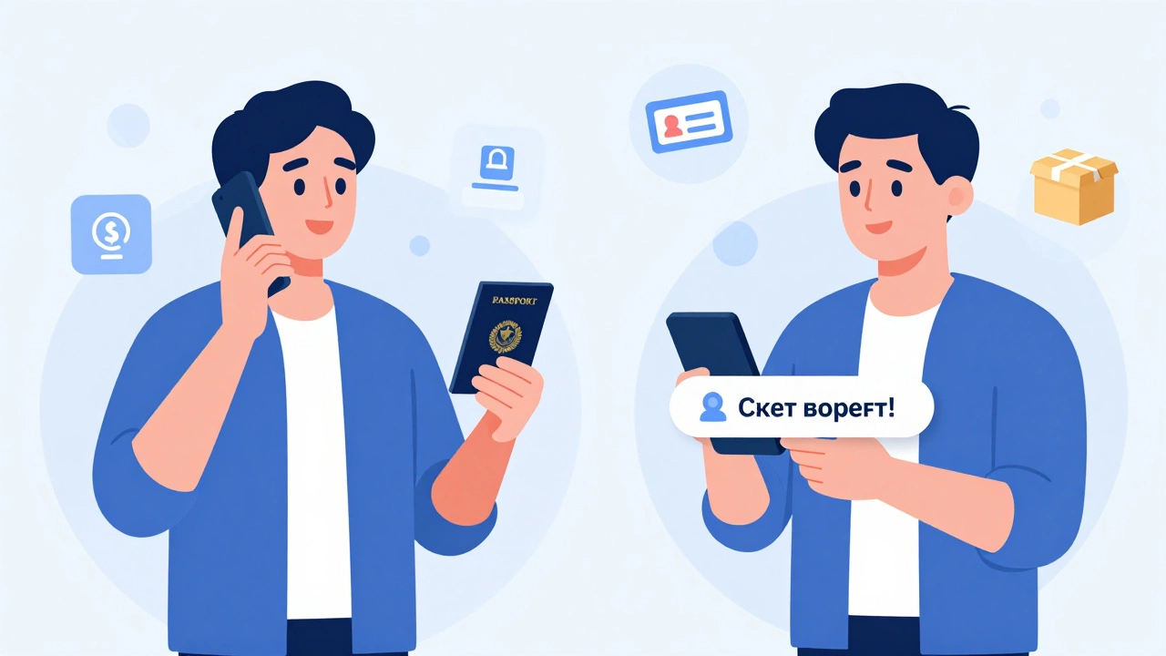 Схема процесса онлайн-регистрации в Тинькофф: видеоидентификация и получение счета.