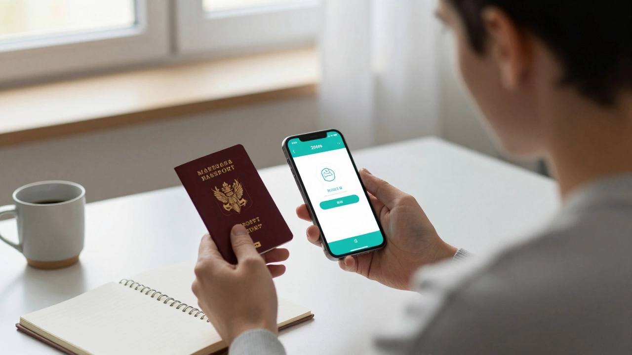 Что требуется для открытия счета в банке в 2026 году