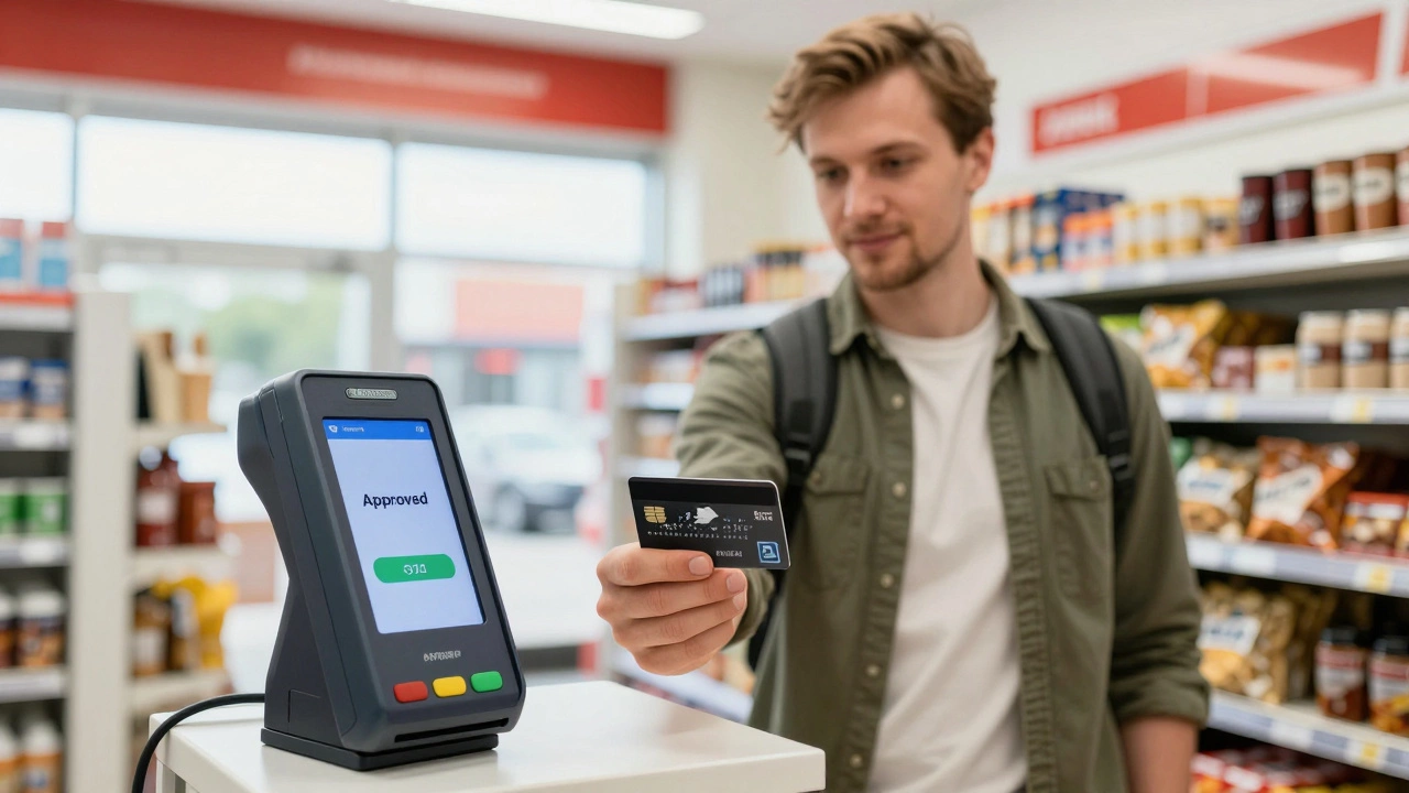 Какую кредитную карту лучше взять в Америку: лучшие варианты для россиян в 2026 году