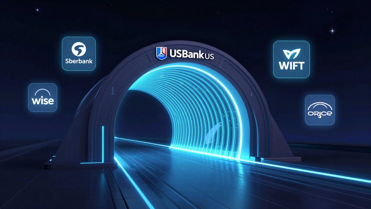 Блокчейн-мост между Санкт-Петербургом и Дубаем, заменяющий традиционные банковские каналы.