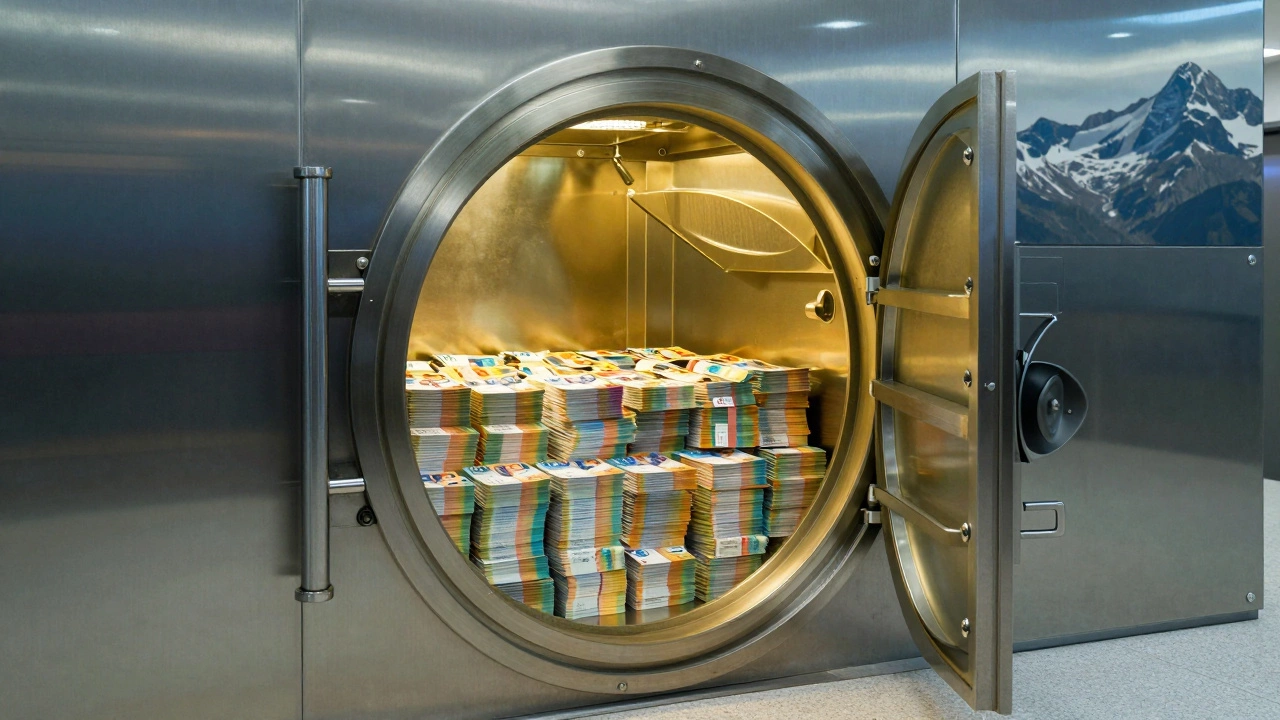 Какая валюта самая стабильная в мире в 2026 году?