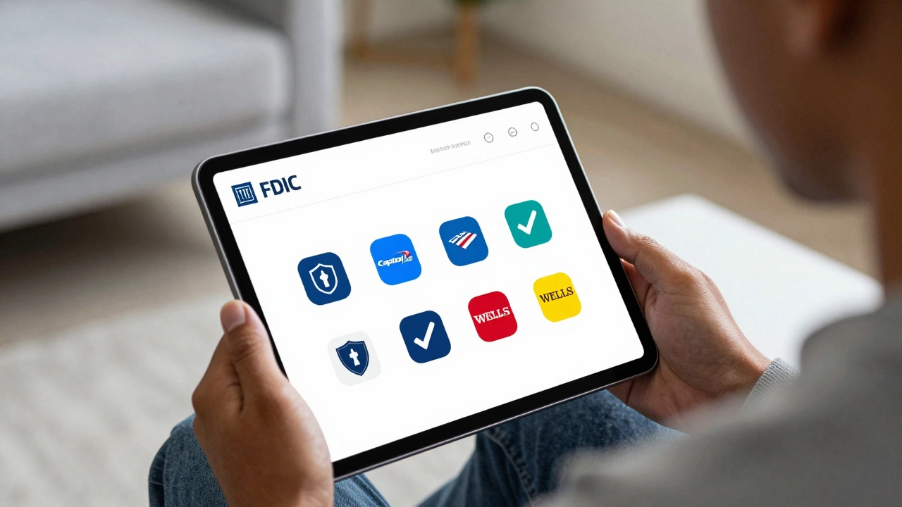 Какой банк в Америке сейчас самый безопасный в 2026 году