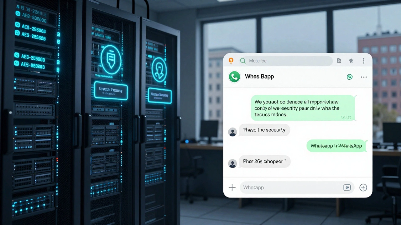Сравнение безопасного банка и фишингового сообщения в мессенджере.