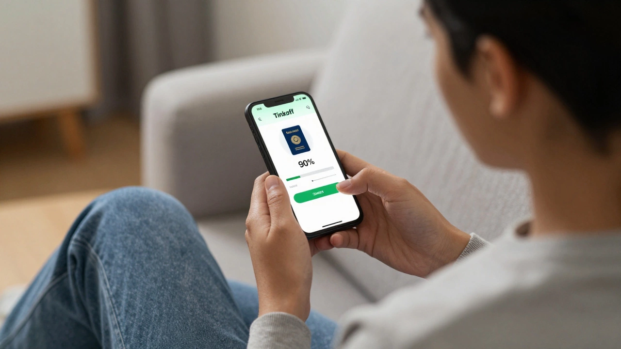 В каком банке легко открыть счет онлайн в 2026 году