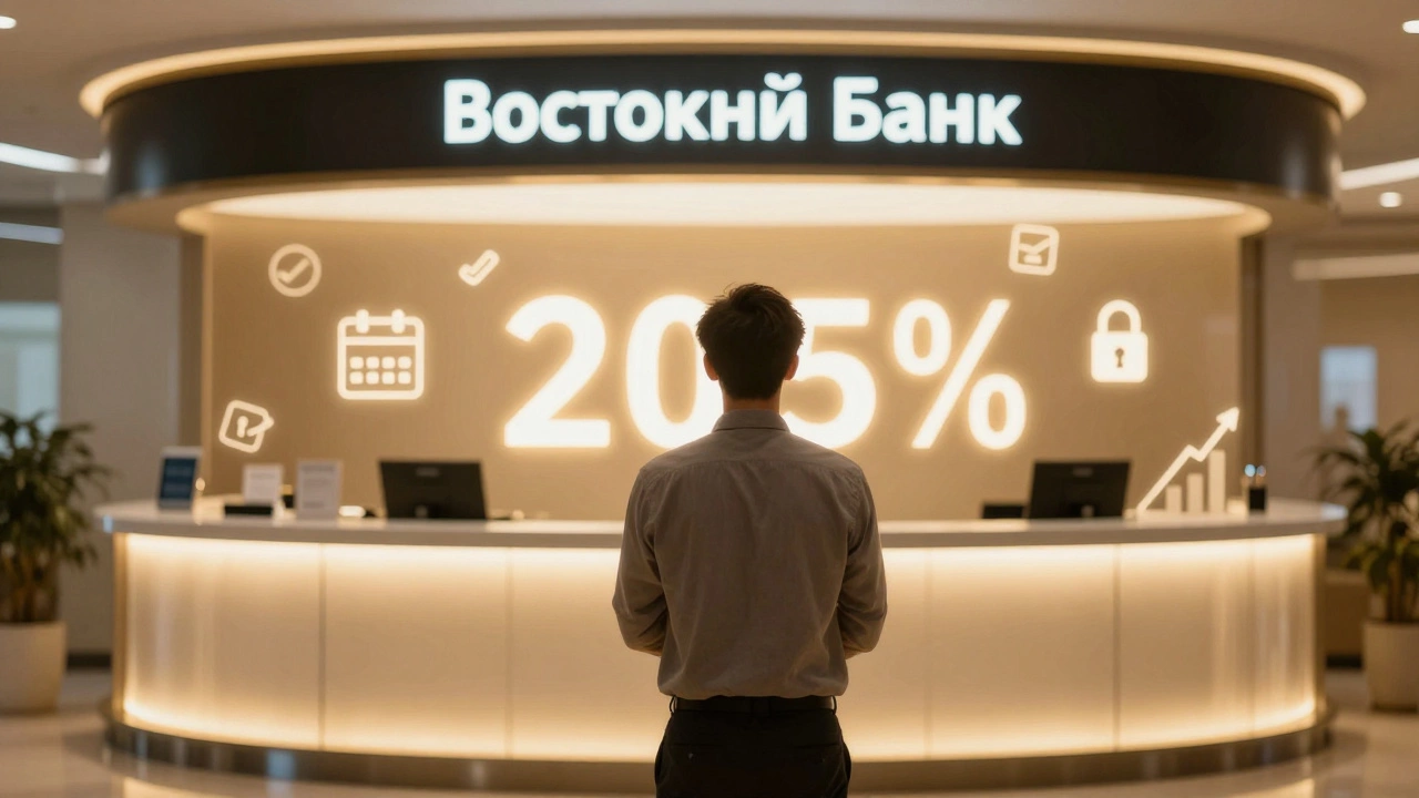 В каком банке самые большие проценты на депозит в 2026 году