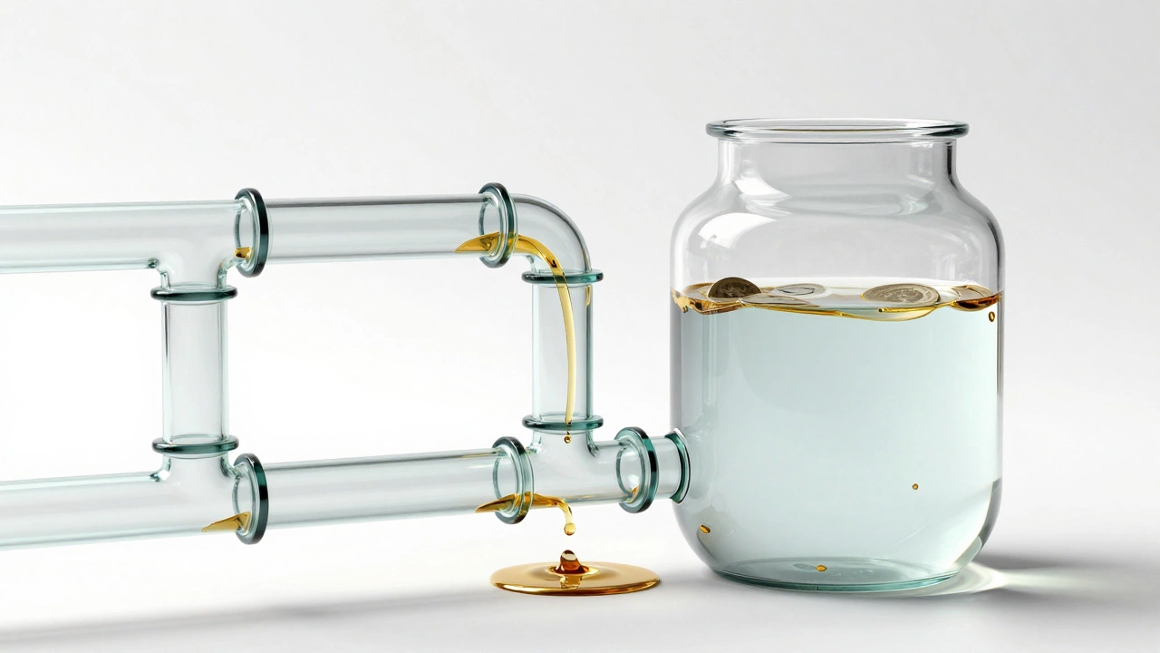 Как работают личные финансы: простое руководство по управлению деньгами