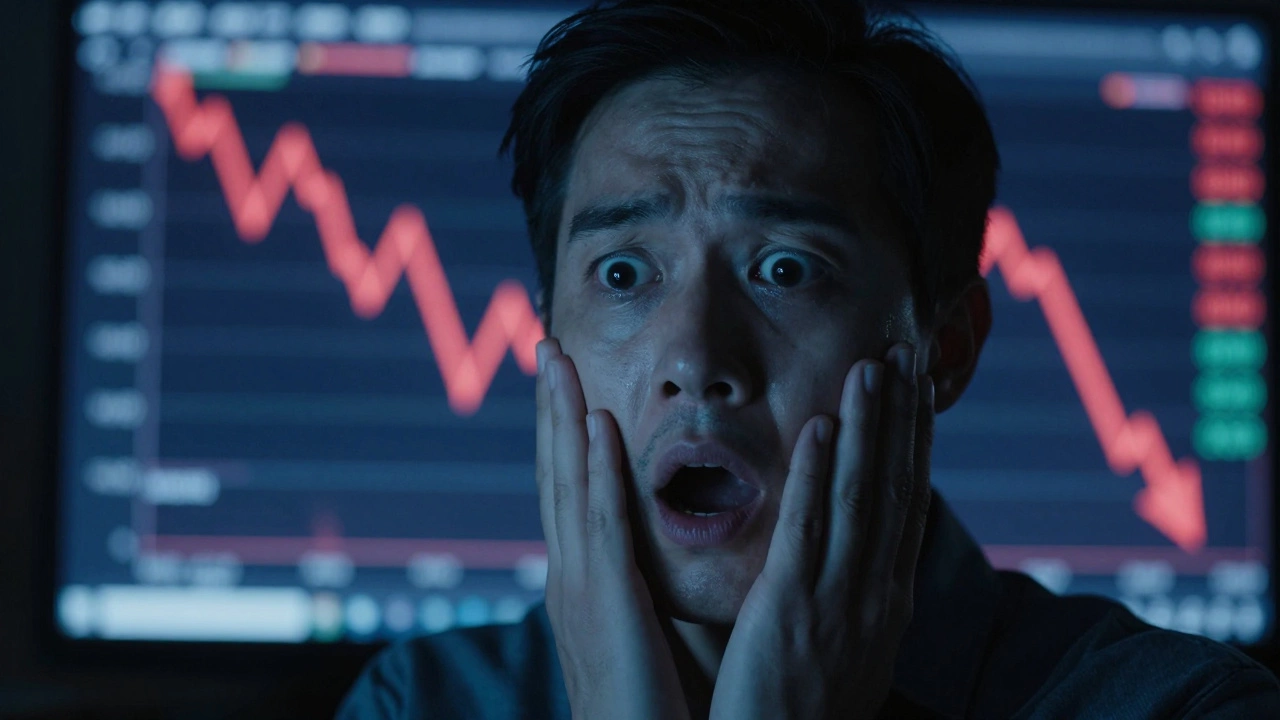 Минусы акций: главные риски и недостатки инвестирования в ценные бумаги